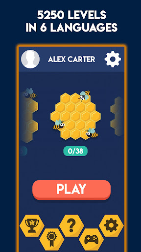 Word Search - Word games
