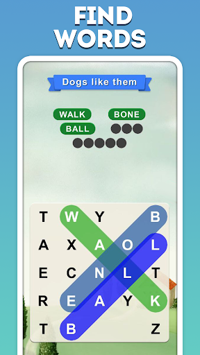 Word Search: Word Puzzle Game
