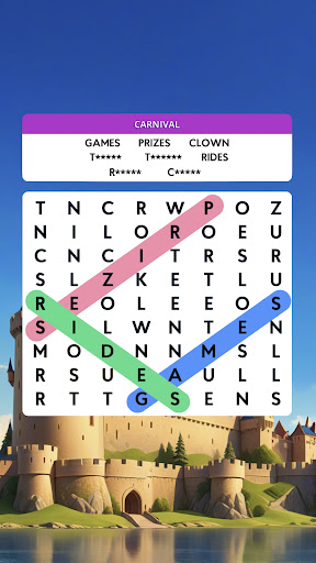 Words of Wonders: Search