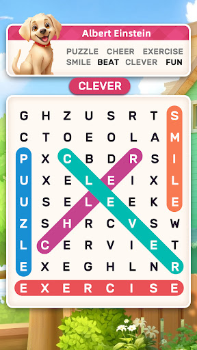 Daisy Word Search