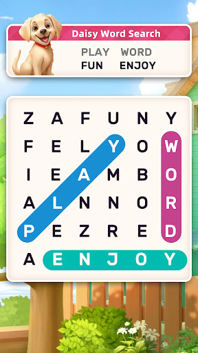 Daisy Word Search