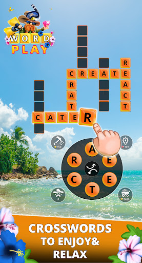 Crossword World