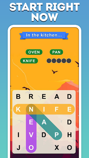 Word Search: Word Puzzle Game