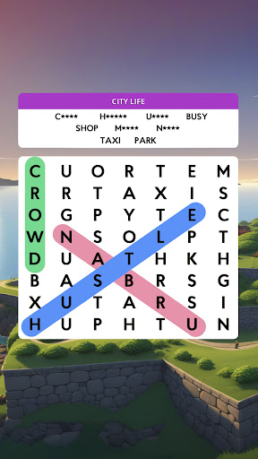 Words of Wonders: Search