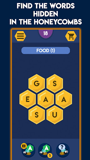 Word Search - Word games