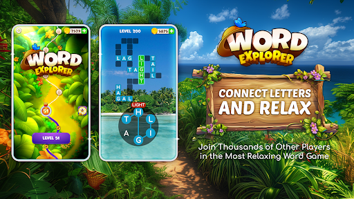 Word Explorer: Natural Puzzles
