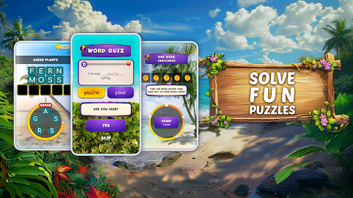 Word Explorer: Natural Puzzles