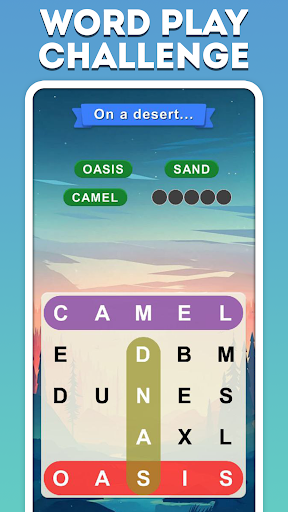 Word Search: Word Puzzle Game