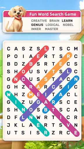 Daisy Word Search