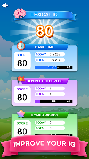 Word Search 2 - Hidden Words