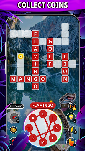 Word connect: word search game