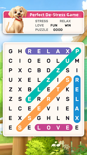 Daisy Word Search