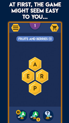 Word Search - Word games