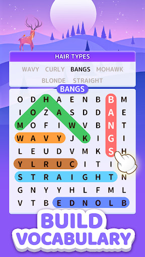 Ring of Words: Find Words