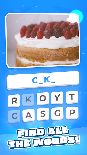 Guess the Word. Word Games